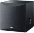 Black 12 kg 26.5 lbs. yamaha ns-sw100 powered active subwoofer