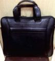 Leather Portfolio Bag