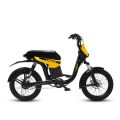 Motovolt Urbn e-Bike Black New motovolt urbn standard long range e bike