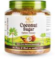 Brown Powder coconut sugar natural sweetener