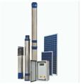 Recare Energy Automatic Manual 1-30 kw High Pressure Low Pressure Medium Pressure 220V Ac And Dc Both Three Phase Solar Submersible Pumps