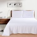 Available in Many Colors Plain cotton soft bed sheets