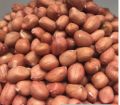 Raw Brown organic peanut seeds