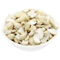 White jh split cashew nut
