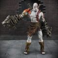 God of War 3 Kratos Action Figure