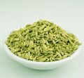 Natural Raw Green fennel seeds
