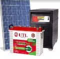UTL Solar Inverter Battery Panel