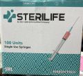 5ml Sterile Syringe