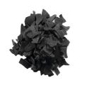 Natural Black coconut shell charcoal chips