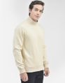 Wool Cotton Available In Many Colors Full Sleeves mens plain sweat shirts