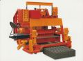Semi Automatic 20 - 30 Kw 440V 3500 Kg jumbo concrete block making machine