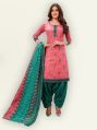 Punjabi PV Cotton Suit
