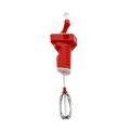 Belizzi Red And White New portable hand blender