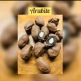 Brown arabite date almond chocolate