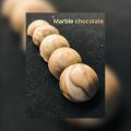 Cream Solid marble chocolate