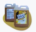 Yellow Zerodust zero dust dish wash cleaner liquid