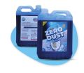 Navy Blue Zerodust zero dust toilet cleaner liquid