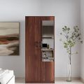 Wooden Wardrobe