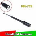 na-773 handheld dual band telescopic antenna