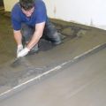 Cement Based Waterproofing Service