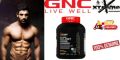 Gnc Amp Gold Series 100% Whey Protein Advanced 4lbs 58 Servings