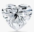 Natural Loose Heart Pie Cut Diamonds For making Fancy Jewellery