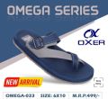 033 Omega Series Oxer Mens Slipper