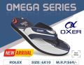 TPR Sole Multicolor Plain rolex omega series oxer mens slipper