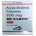 Azacitidine 200 Mg Tablet