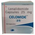 Lenalidomide 25 mg Cap