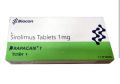 Rapacan Sirolimus 1mg Tablets