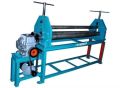 Manual Cold Rolling Sandeep pyramid type plate bending machine