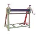 Cast Iron Electric Polished Automatic 220 V 50 Hz Sandeep sheet roll bending machine