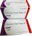 Lzof-500mg Tablets