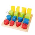wooden Available In Many Colors Customized New multi shape peg board