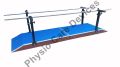 PHYSIO CARE DEVICES Metal Wooden Blue Available In Many Colors parallel walking bar exerciser