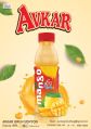 Avkar Plastic Food Grade 3 Month 15 Kallery 100-500gm mango soda