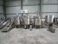 240 V Fruit Juice Processing Plant