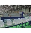 Electric 415 V Automatic packaged drinking water plant