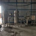 Stainless Steel Reverse Osmosis Plant