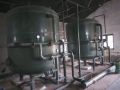 New Automatic Carbon Steel water filtration plant