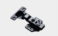 Half Overlay Crank 8 Degree 3D MS Hydraulic Black Hinge