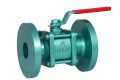 Medium HUNO HUNO Green green flanged cast iron ball valve