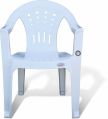 Maxima White Virgin Plastic Chair