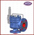 Flange End & Screwed End Hyper Valves Hyper Valves Pilot Operated Safety Valve