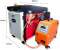 Stainless Steel Manual 220V Manual Laser Welding Machine