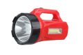 GLOBEAM 9900 Kisan Torch Charging Emergency Light with 7000 mAh Battery with Long Range Distance