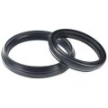 SHAKTI Polished Round Ring Gasket Black New Automatic Plain rubber pipe gaskets