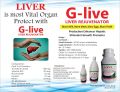 Liquid g-live animal liver tonic