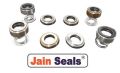 Jain Seals Stainless Steel Polished S316 Round Silver New 0.2 Kg 22mm mechanical seal